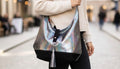 Urban Rustic Handmade Artisan Hobo Leather Bag