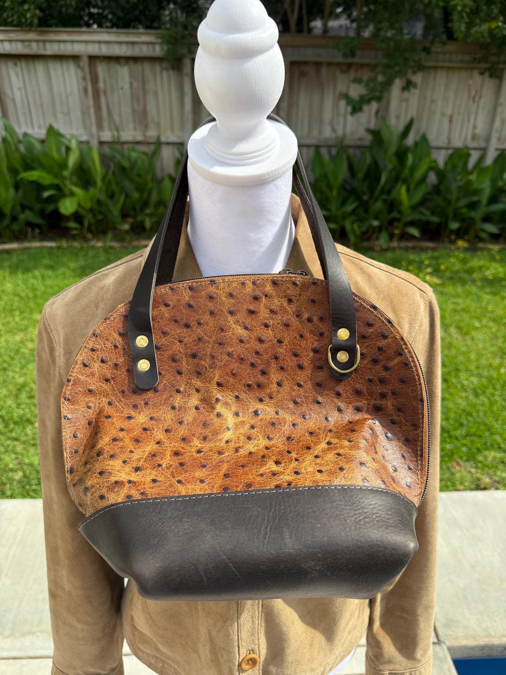 A (smaller) Houston Bag