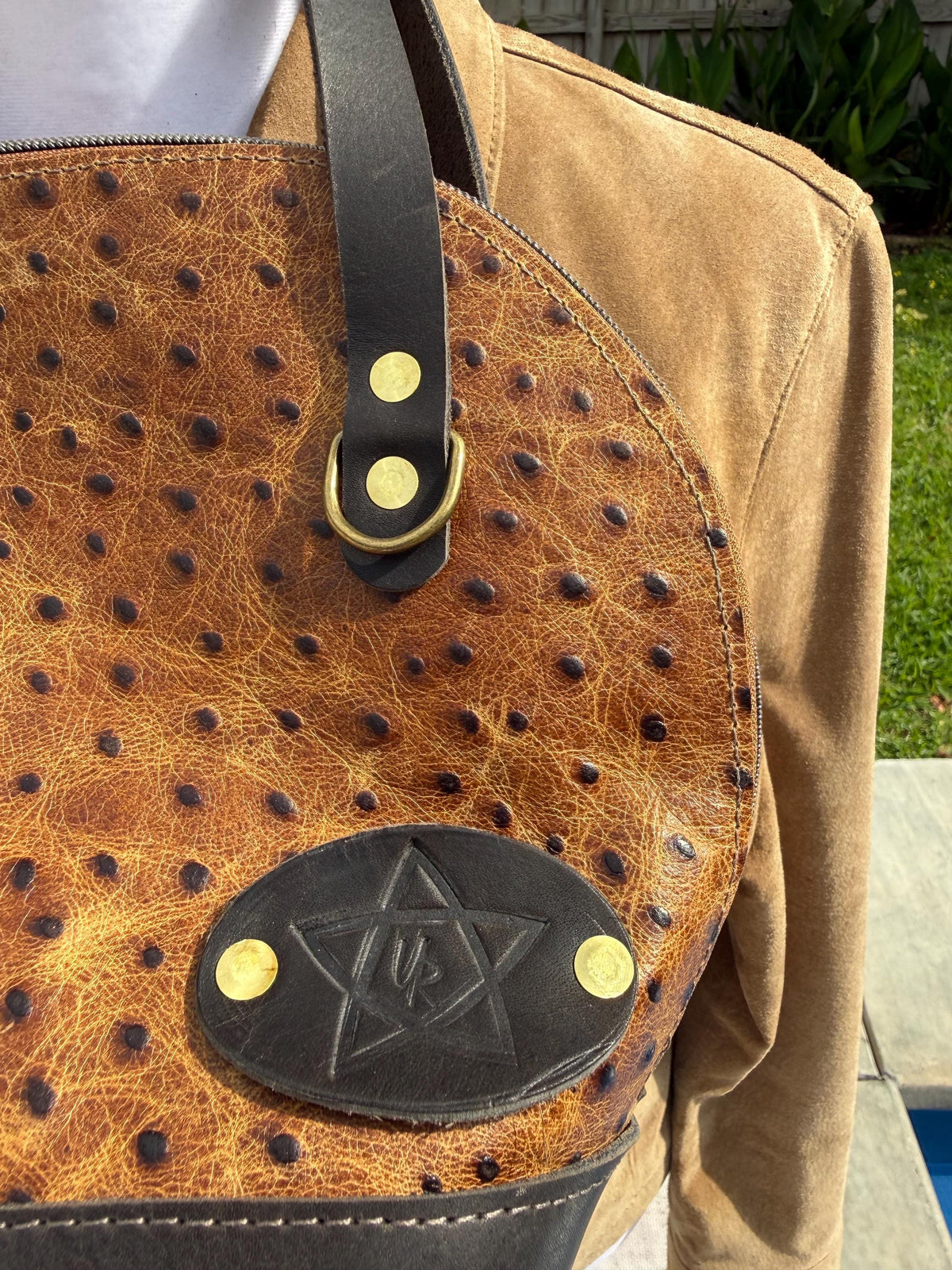 A (smaller) Houston Bag
