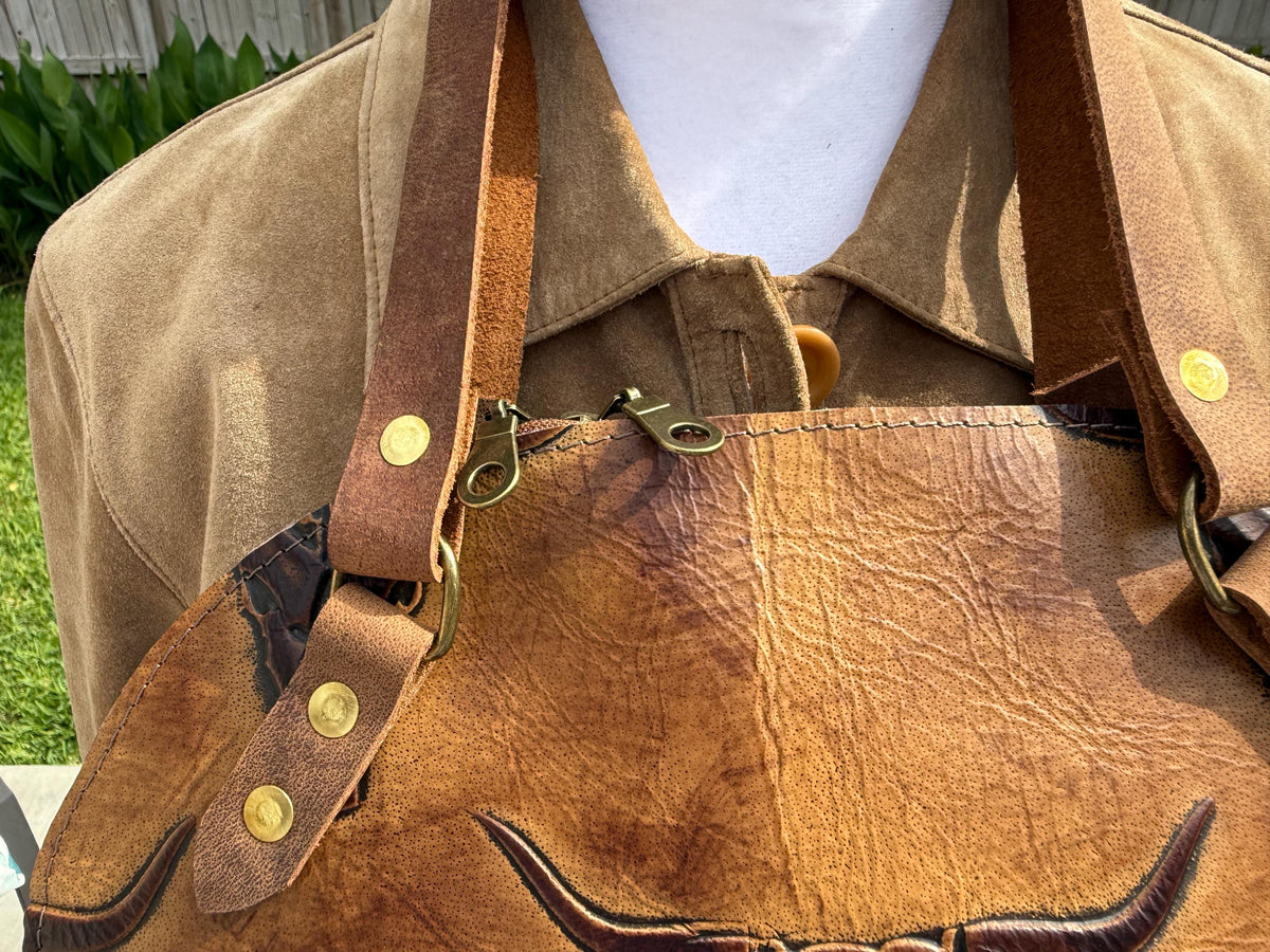 Longhorn Houston bag