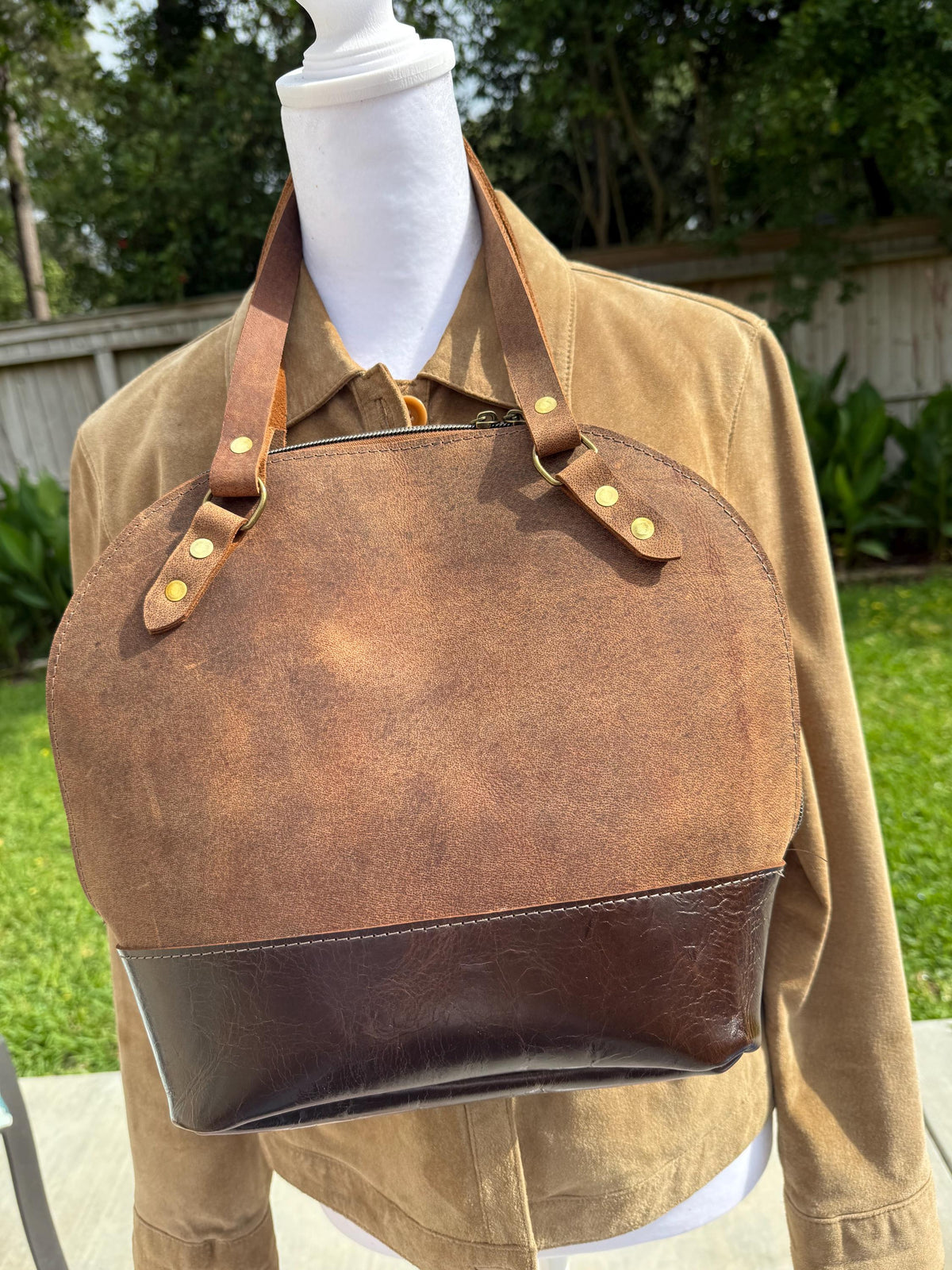 Longhorn Houston bag