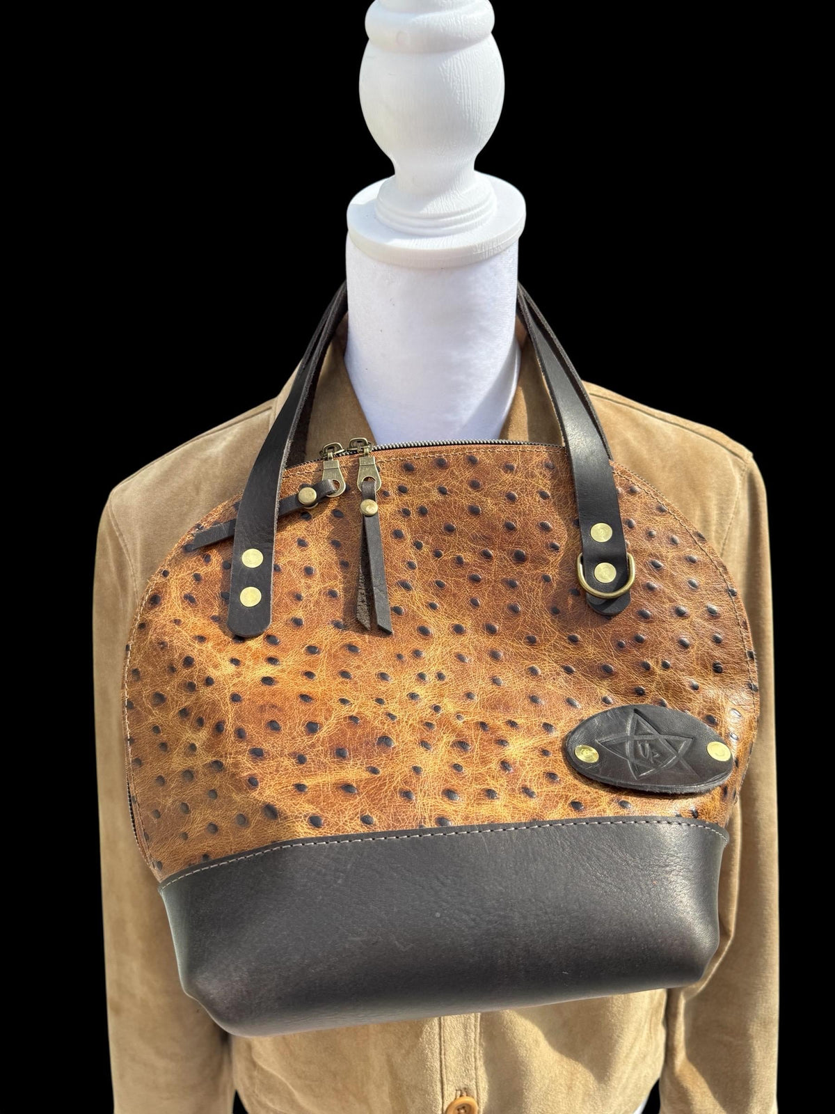 A (smaller) Houston Bag