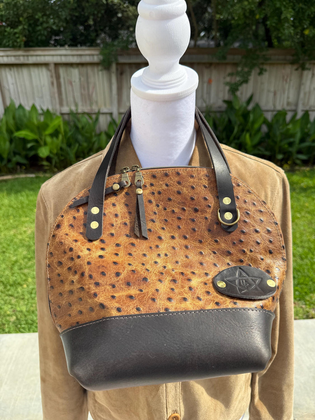 A (smaller) Houston Bag